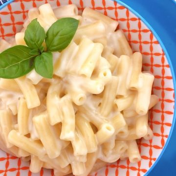 Mac and cheese thermomix