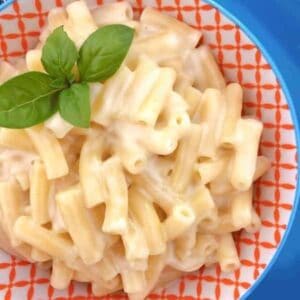 Mac and Cheese Thermomix.