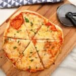 Thermomix Pizza Dough.