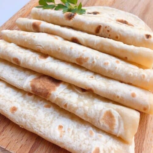 Thermomix Tortillas.