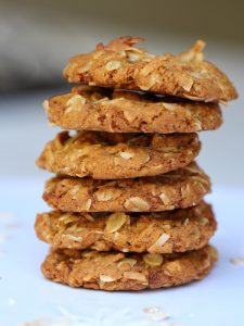 Anzac biscuits
