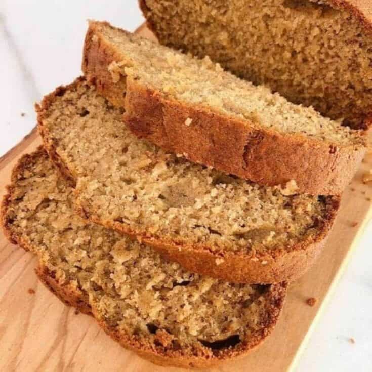 Banana Bread Thermomix.