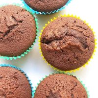 easy chocolate cupcakes recipe