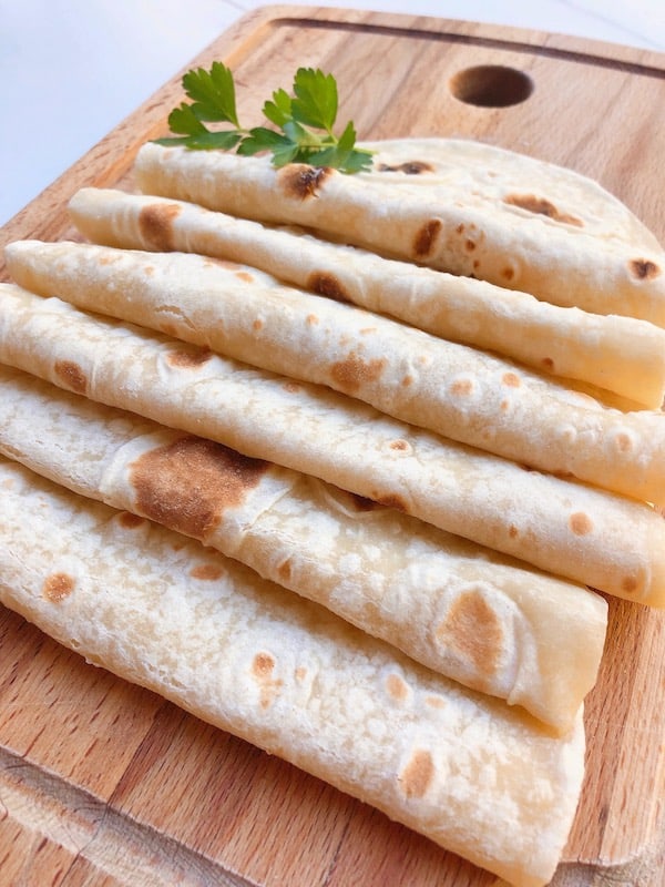 Thermomix Tortillas
