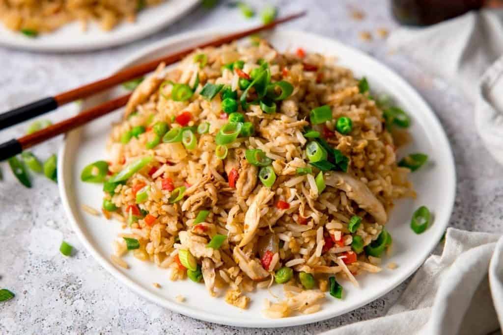 21 Easy Leftover Chicken Recipes - Mama Loves to Cook