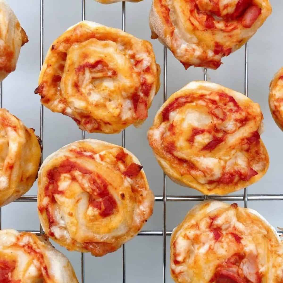 How to Make Pizza Scrolls (step by step guide)