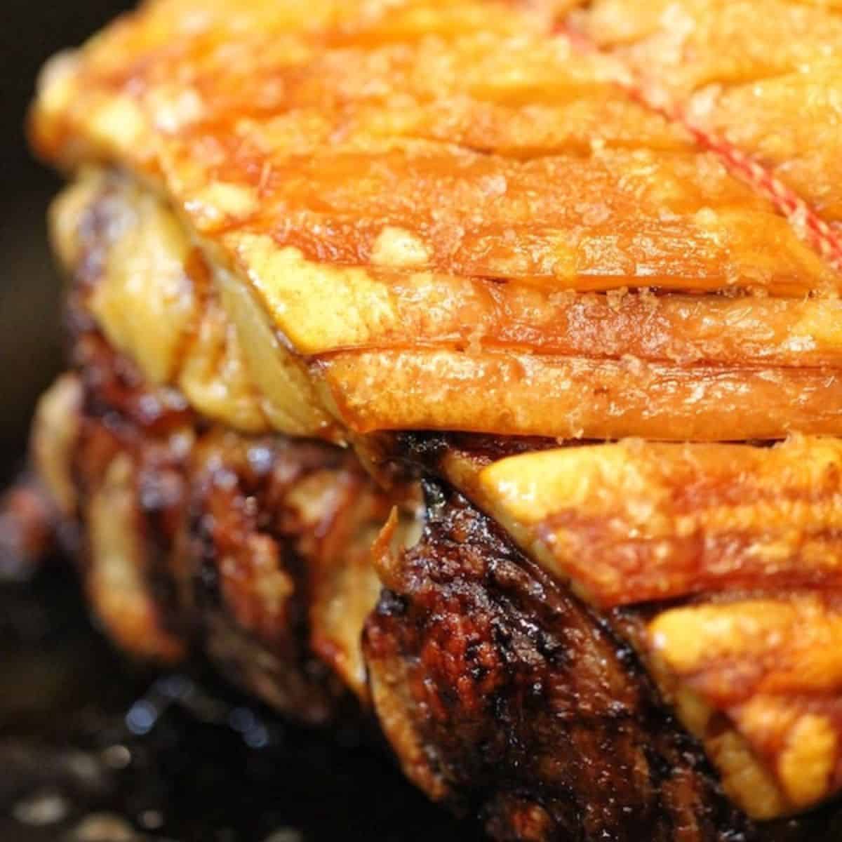 How to Cook Roast Pork with Crackling (step by step guide)