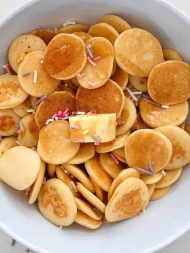 Pancake Cereal.