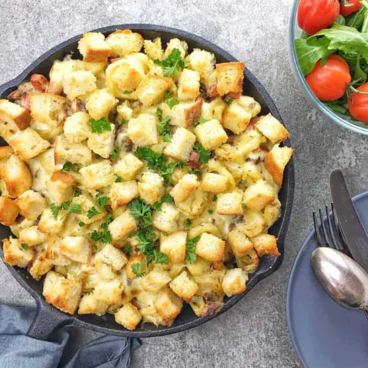 Image for Lamb Mac and Cheese