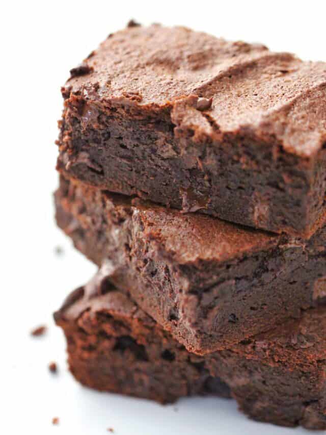 Thermomix brownies Recipe