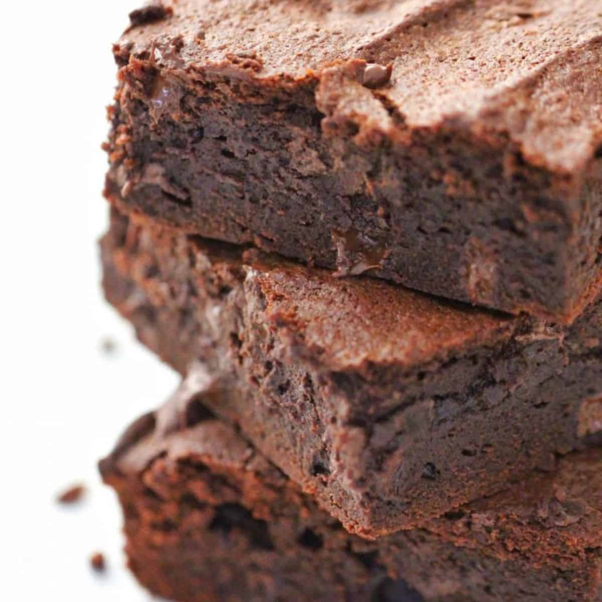 Thermomix Brownies.