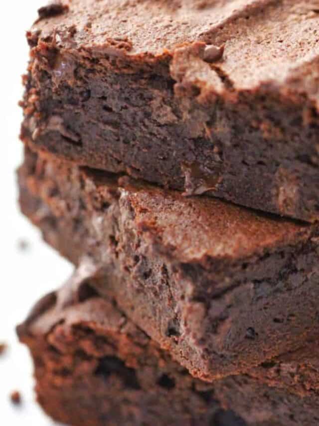 Thermomix Brownies.