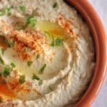 Thermomix Hummus