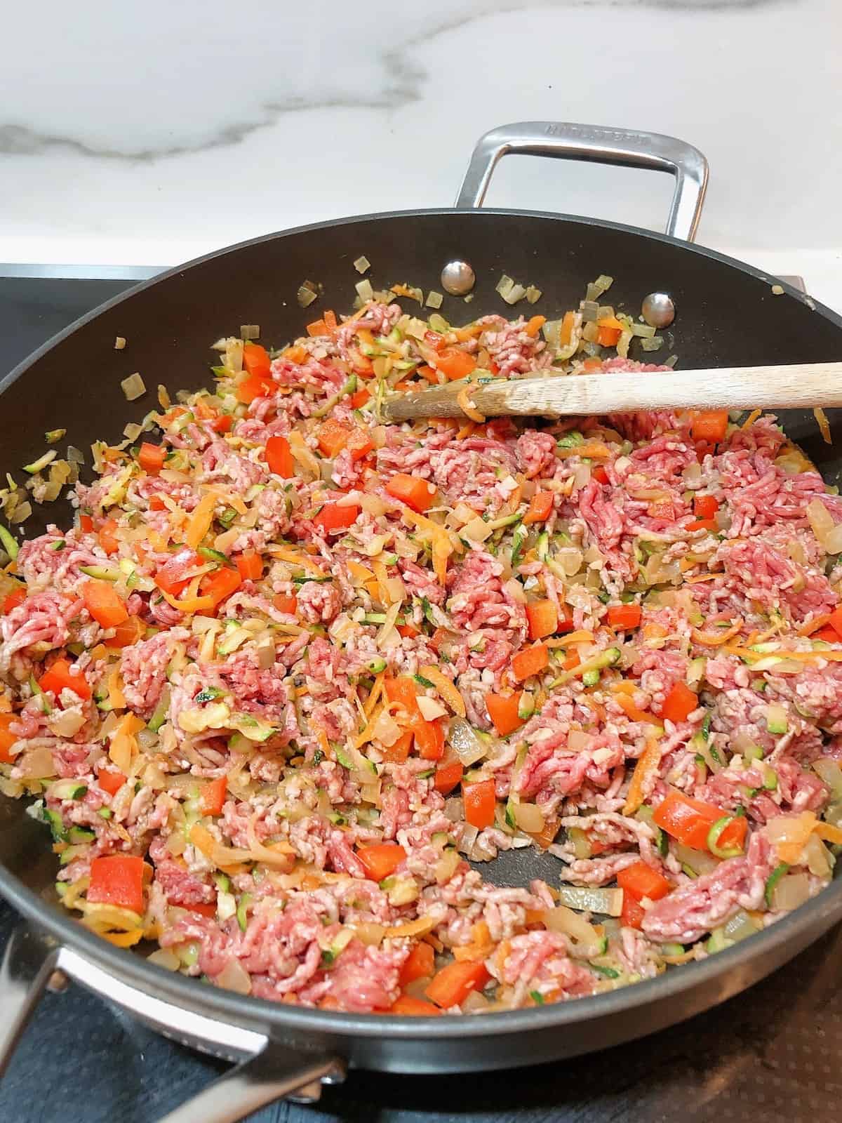 Beef Burrito Bowl Mama Loves to Cook