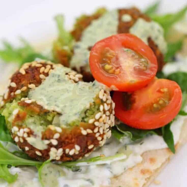 Falafel Thermomix