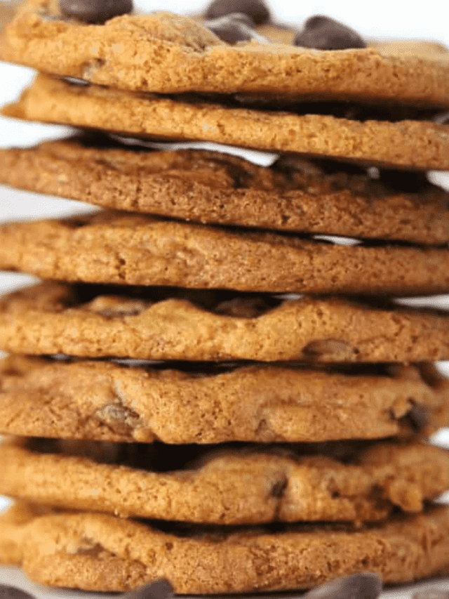 Thermomix Choc Chip Cookies Recipe