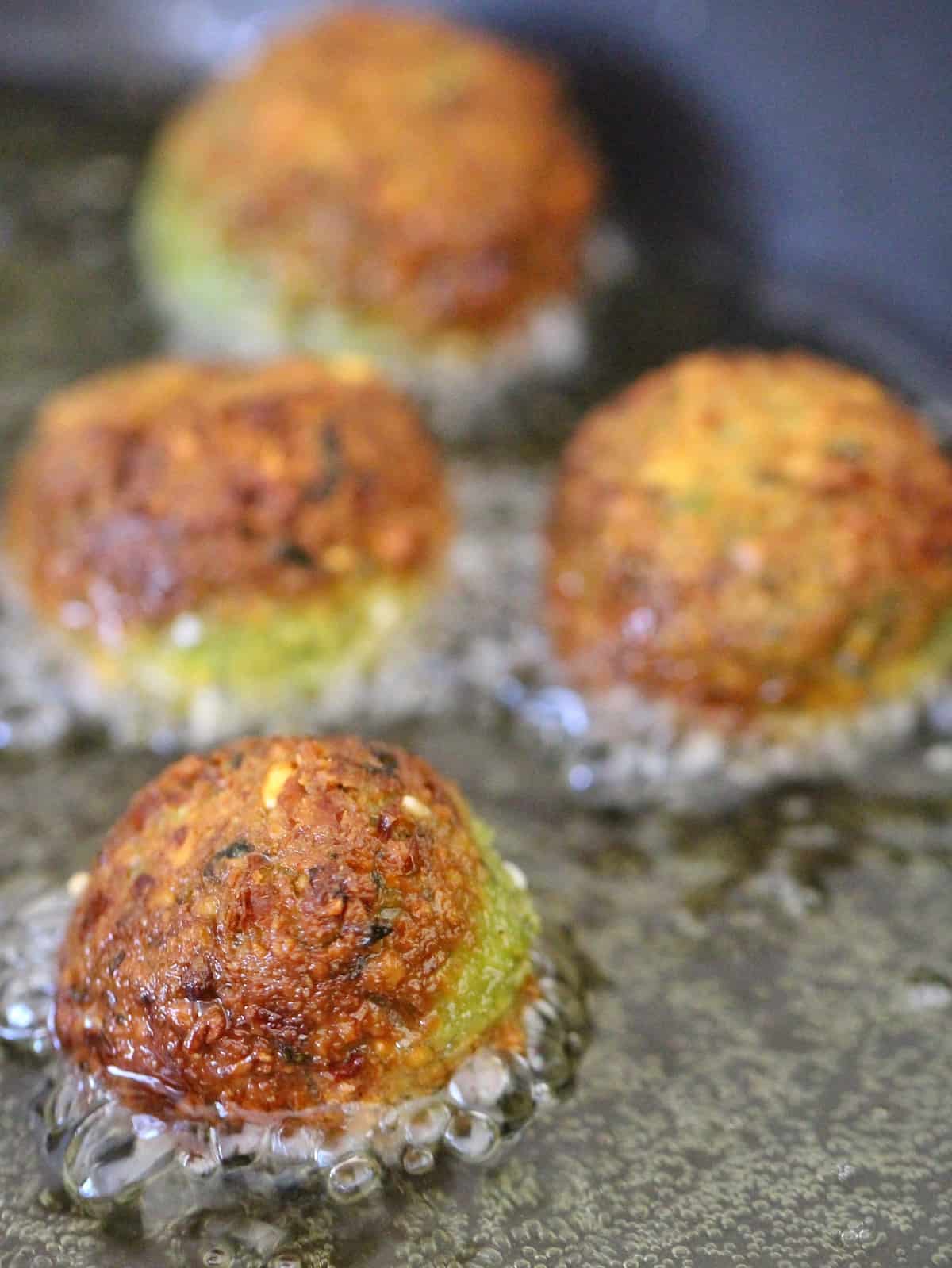 Falafel Thermomix Mama Loves to Cook
