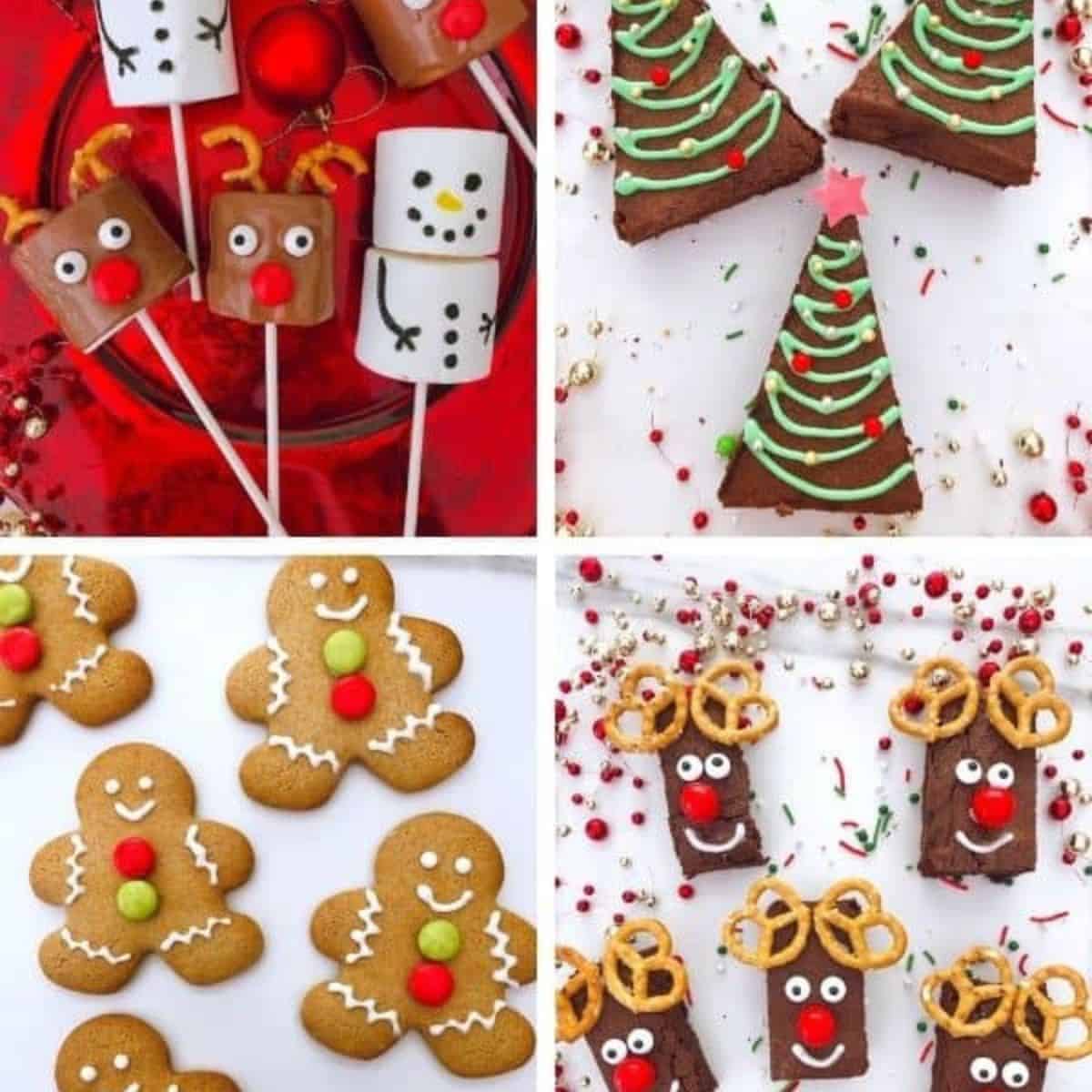 21 Cute Christmas Party Food Ideas.