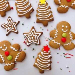 Thermomix Gingerbread Recipe.