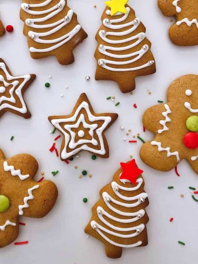Thermomix Gingerbread Recipe.