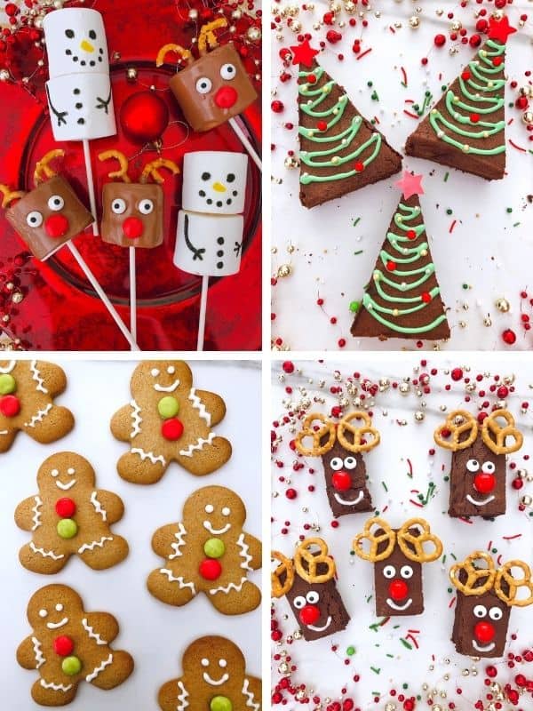 Christmas nibbles clearance recipes