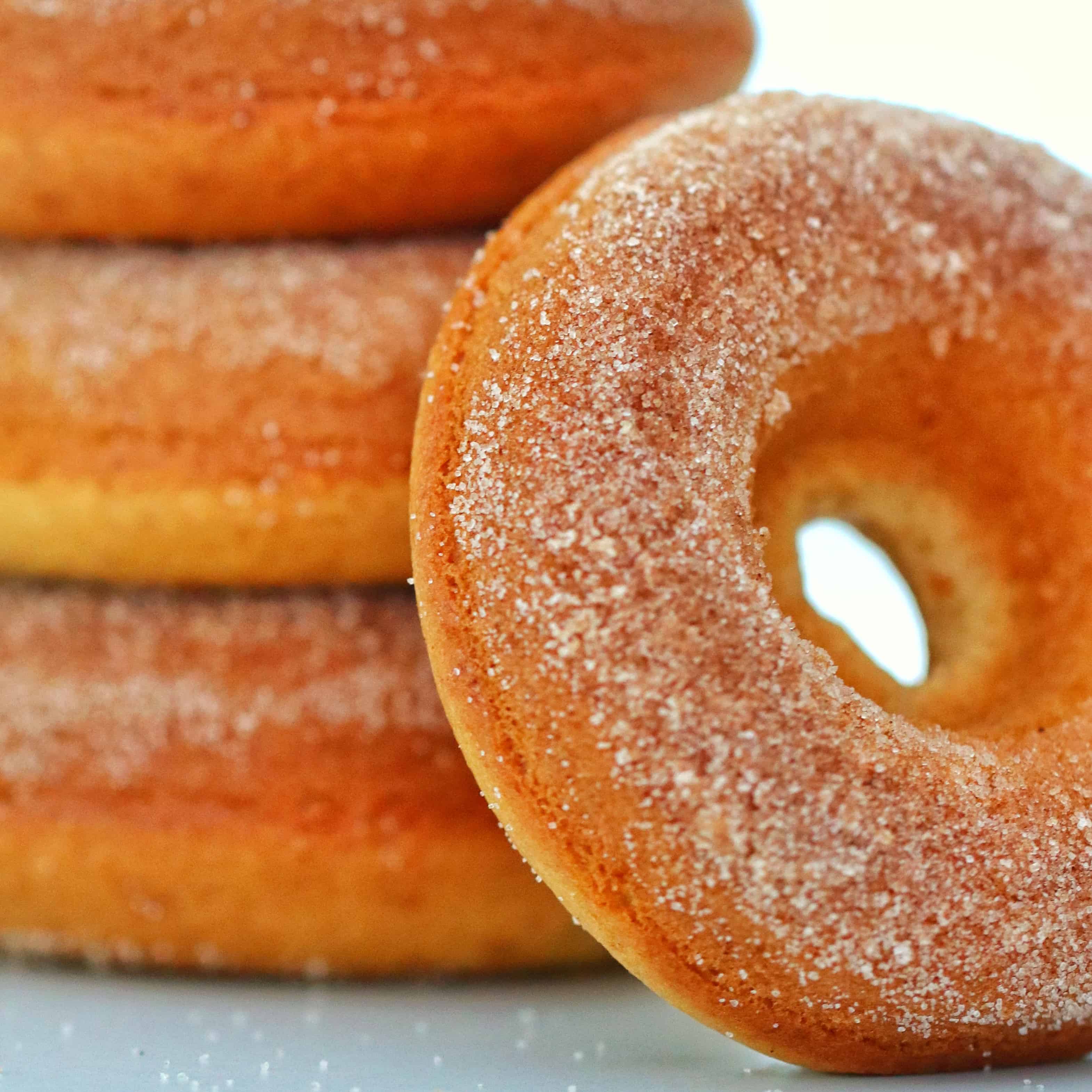 Thermomix donuts