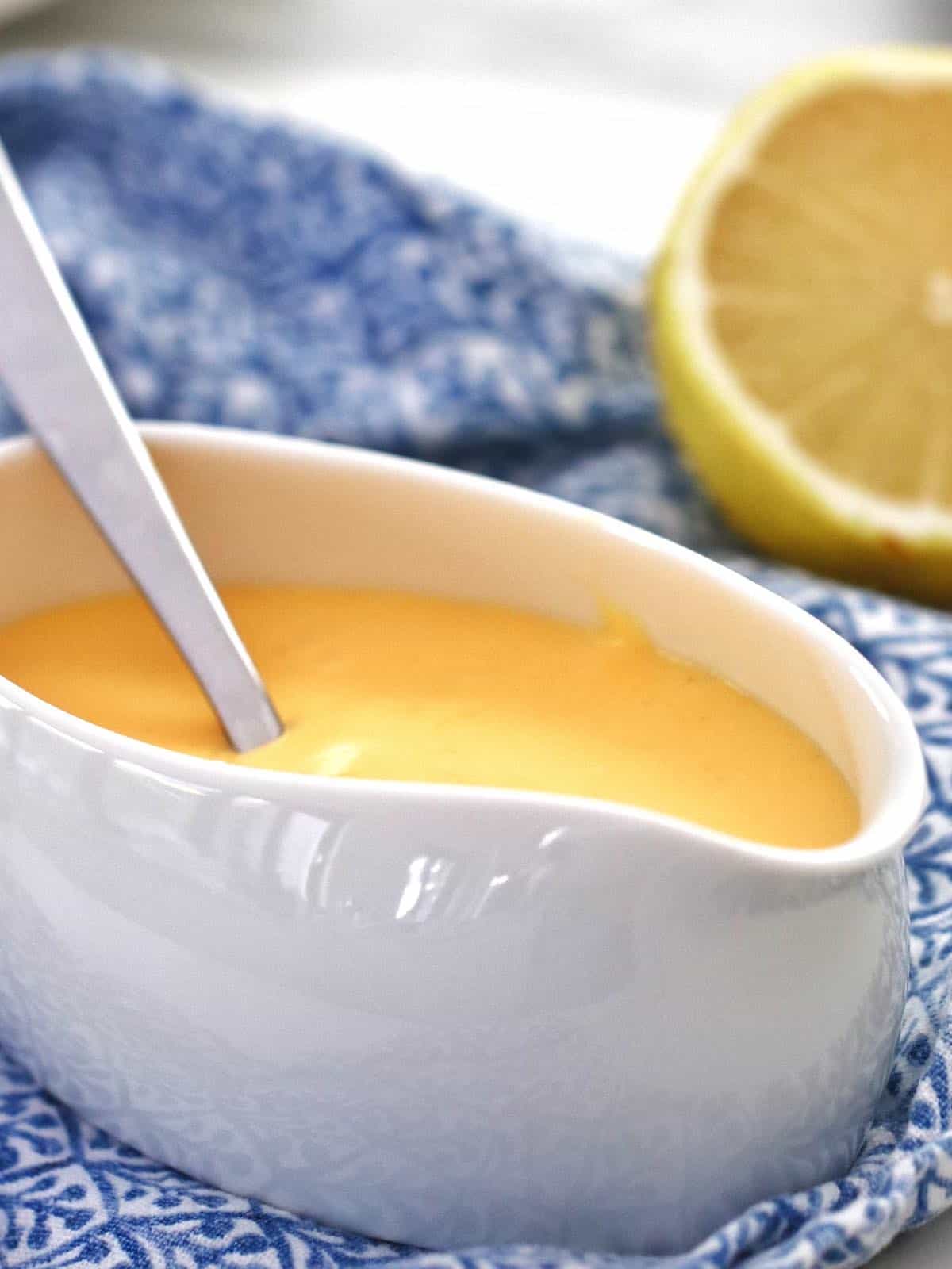 Hollandaise Sauce Thermomix Mama Loves to Cook