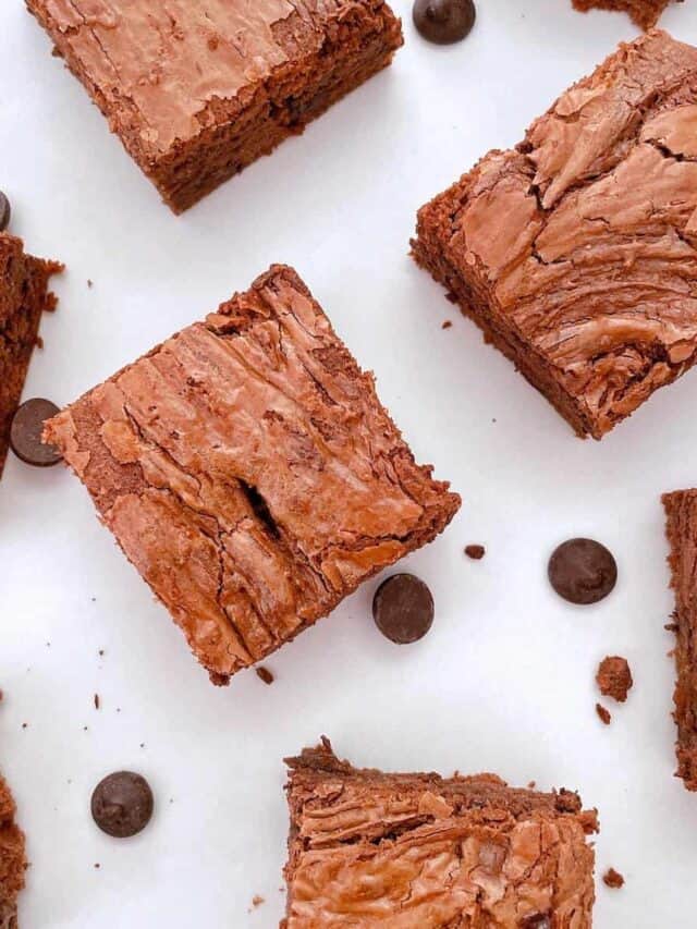 Thermomix Nutella Brownies