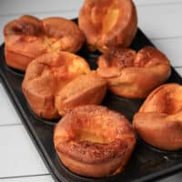 Thermomix Yorkshire Puddings
