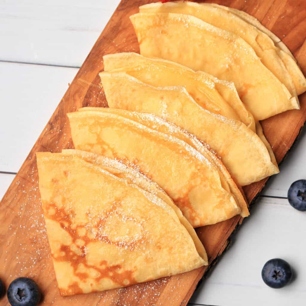 Thermomix Pancakes Mama Loves to Cook