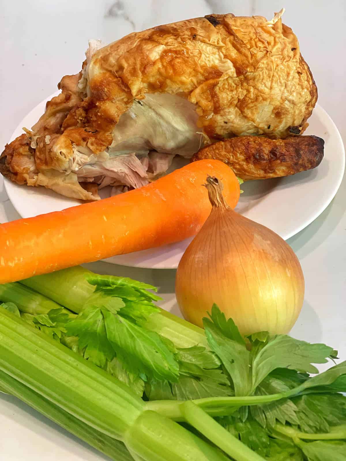 Leftover Chicken Soup Mama Loves to Cook