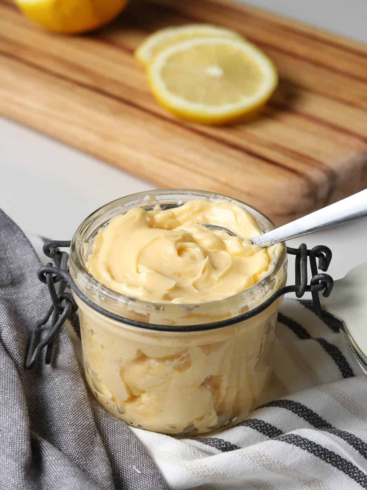 Thermomix Mayonnaise Mama Loves to Cook