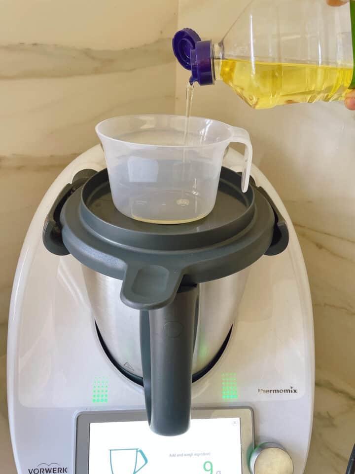 Thermomix Aioli Mama Loves to Cook