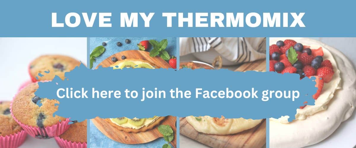 Love my Thermomix Facebook group
