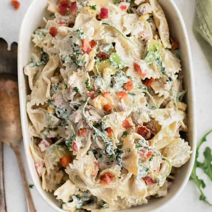 Image for BLT Pasta Salad