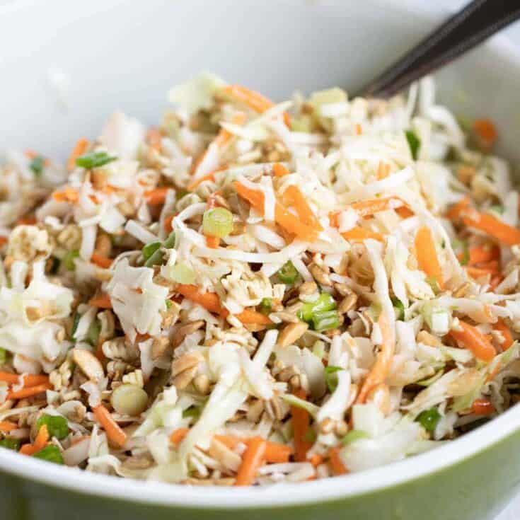 Image for Ramen Noodle Salad