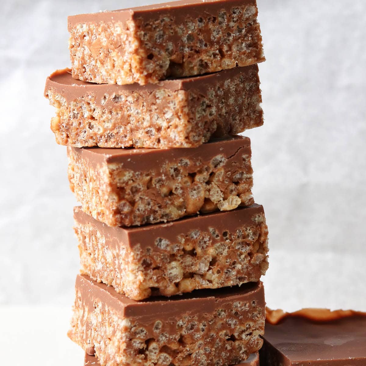 Thermomix Mars Bar Slice.