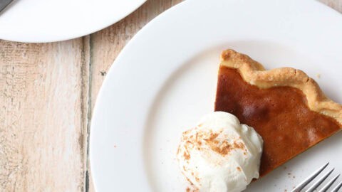 Thermomix Pumpkin Pie - Mama Loves to Cook