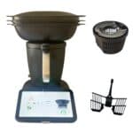 Thermomix with accessories.