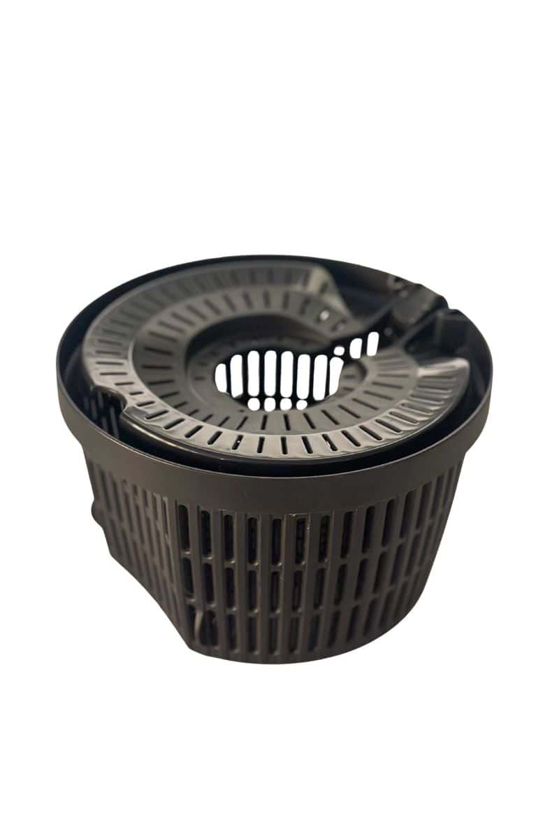 Thermomix simmering basket.